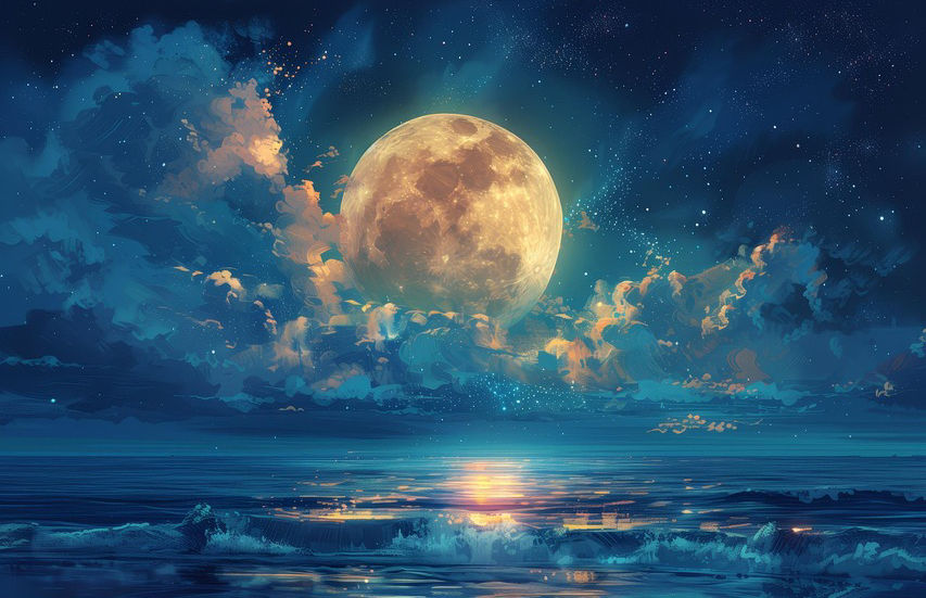 The Full Moon in Pisces: August 27–28, 2026

Release What No Longer Serves You & Return to Your Inner Knowing