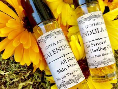 Things To Do With Calendula