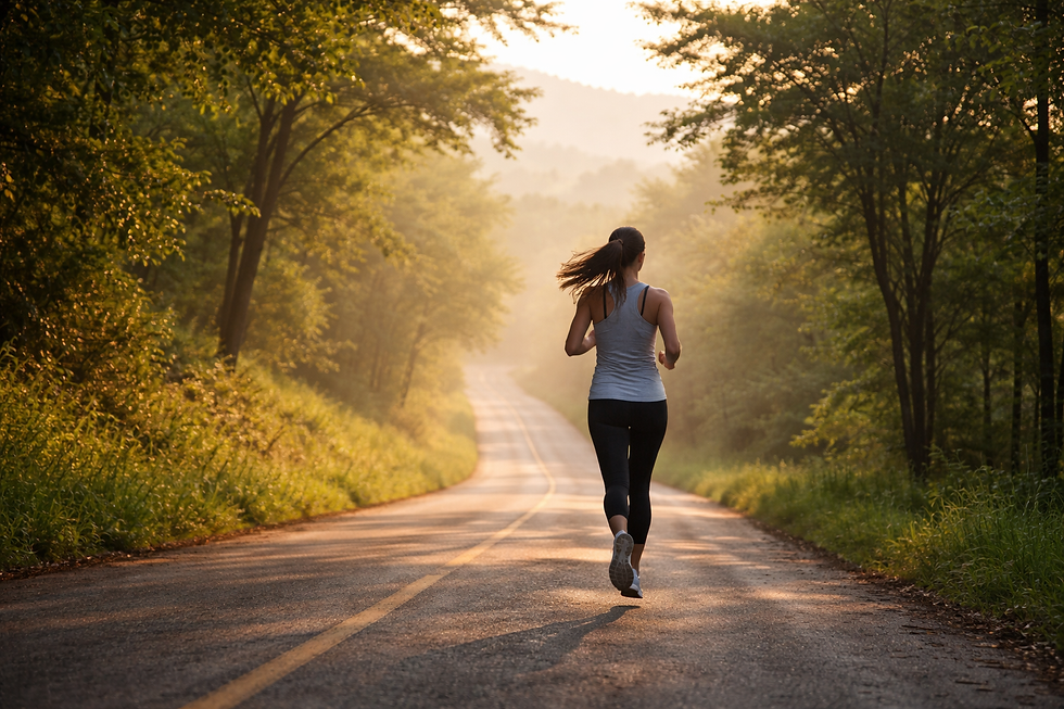 Running the Race