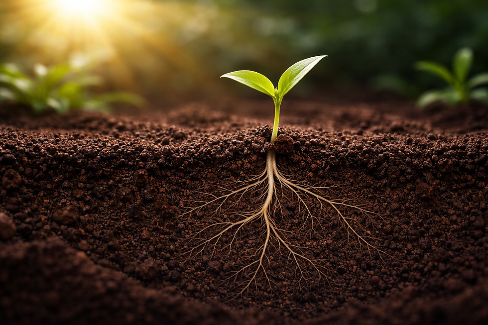 Finding God Work in Our Lives