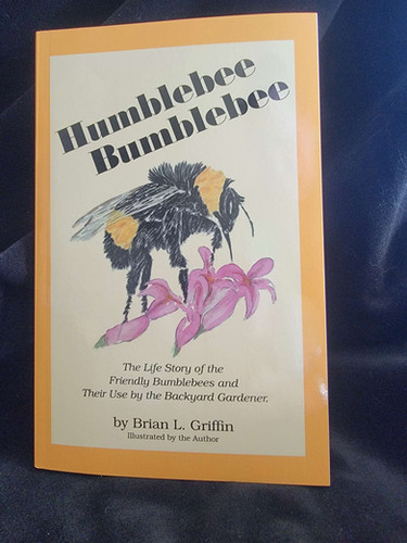 Book: Humblebee Bumblebee | Knox Cellars Mason Bees