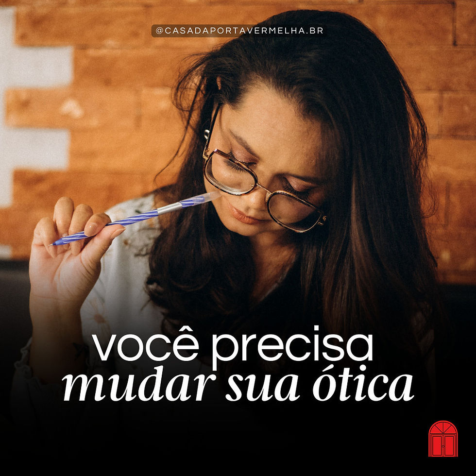 Redes Sociais são um peso pra você? Está na hora de mudar sua ótica!