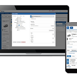 OneView™ allows you to schedule maintenance based on usage or timing, receive alerts when upcoming maintenance is due, and track maintenance history to analyze trends and spot reoccurring problems.