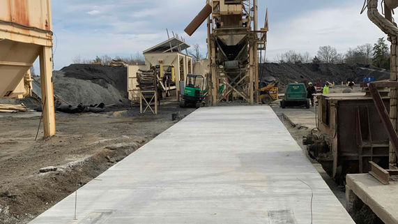 Superior Paving Plant, Manassas VA- Drum Foundation.jpeg