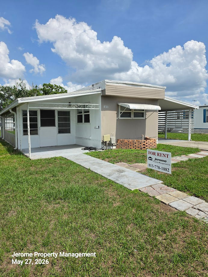 All Ages Mobile Home