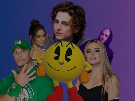 Timothee Chalamet Set to Star in Gritty Live-Action “Pac-Man”