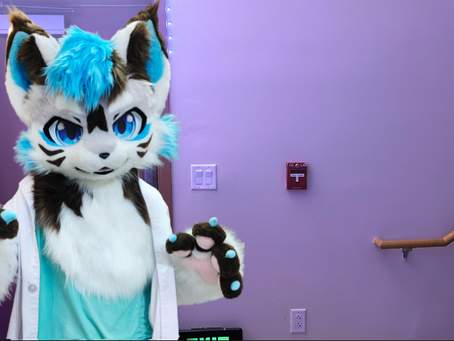 Friend’s Halloween Costume Clearly Just Fursuit They Already Owned