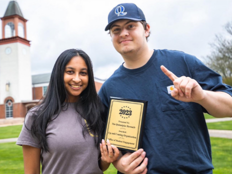 Barnacle Wins Up-and-Coming Award, Immediately Disbands