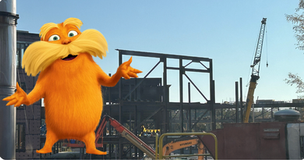 Quinnipiac Construction Workers Accidentally Unleash The Lorax