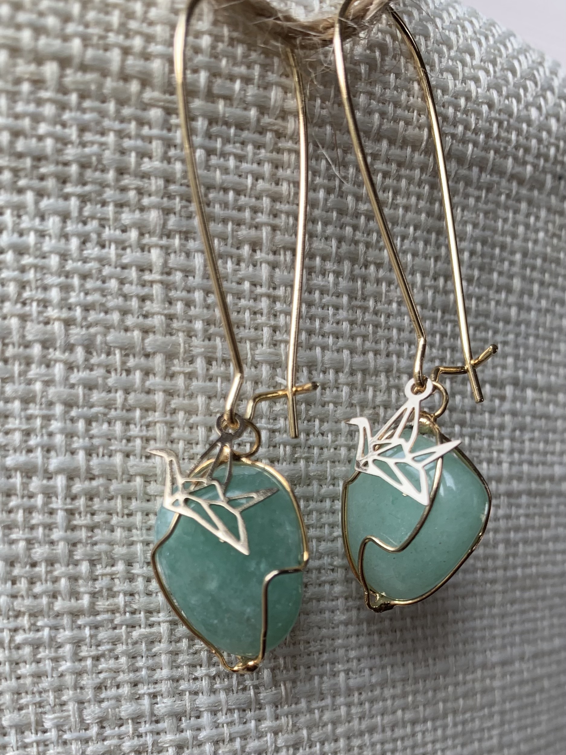 COLIBRIS AVENTURINE 8 €