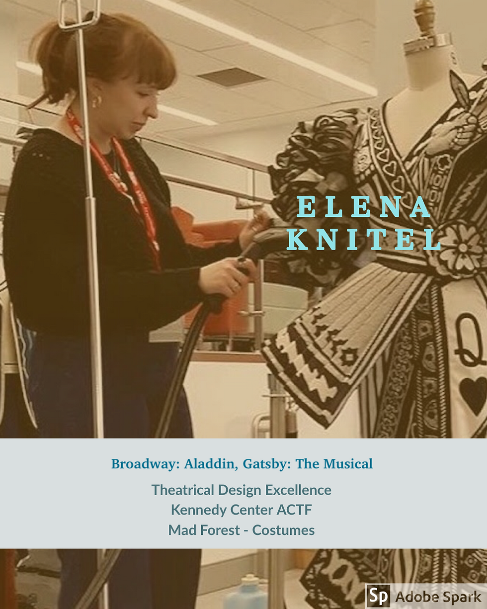ELENA KNITEL Edited