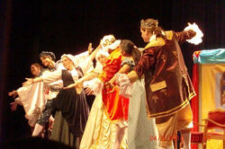 Colorín colorado....