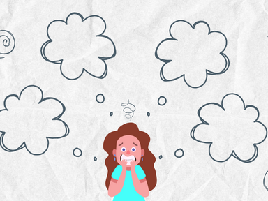 Por que é tão difícil controlar pensamentos ansiosos?