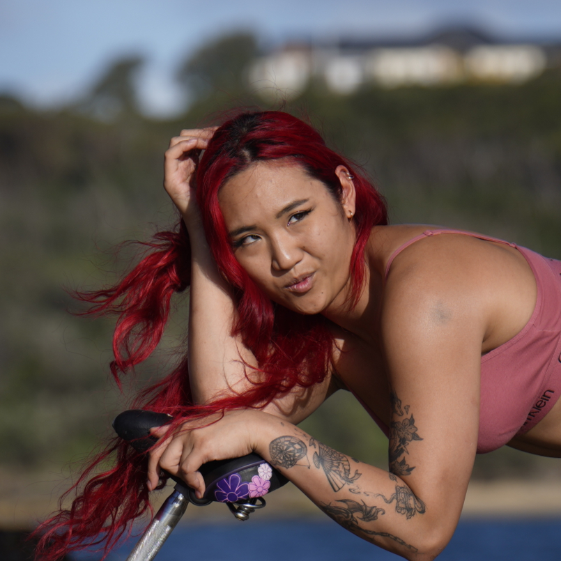 Writer: Kiki Shimano