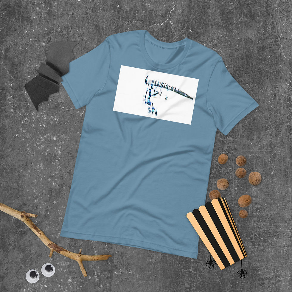 Thumbnail: Ski Wing Abstract