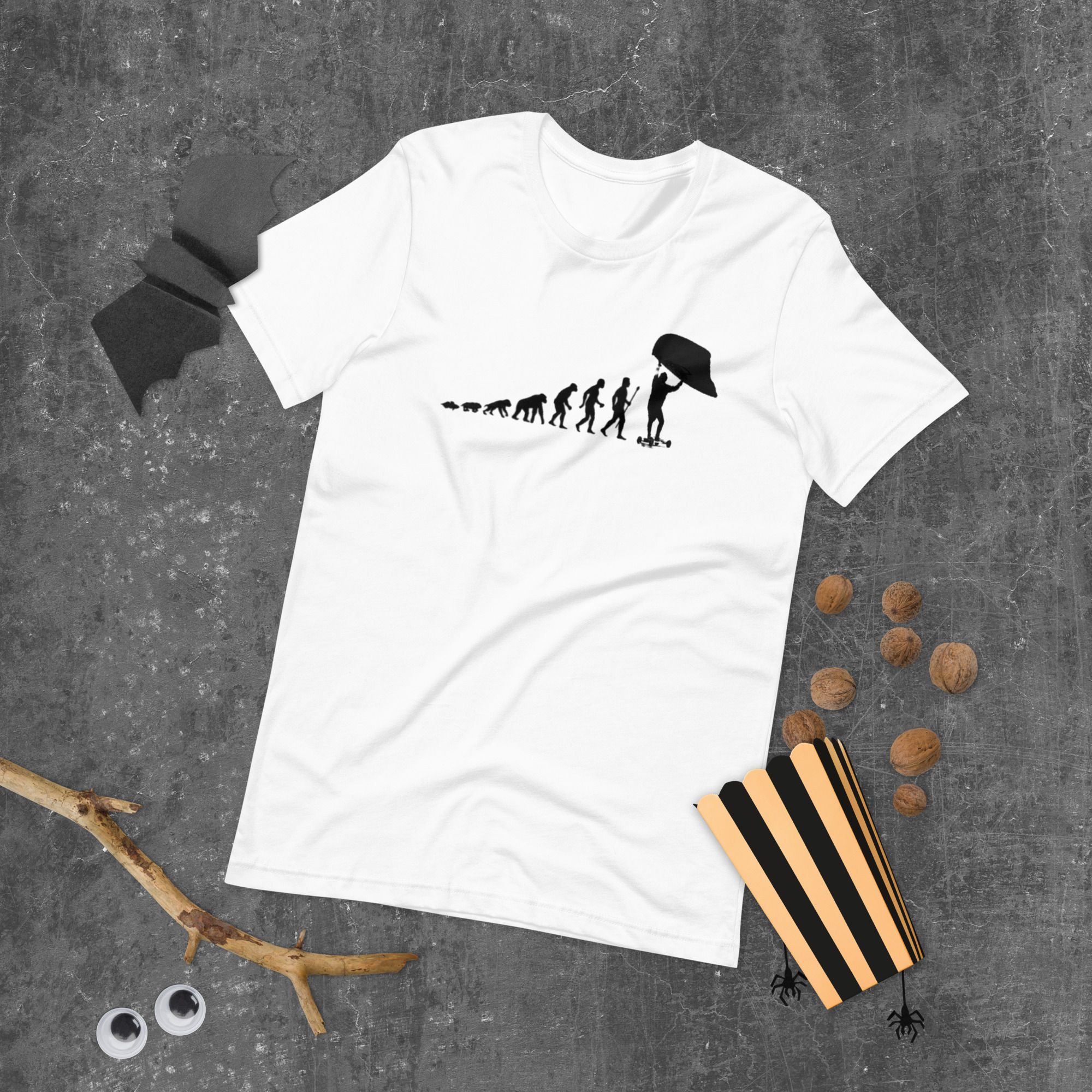 Wing Skater Evolution