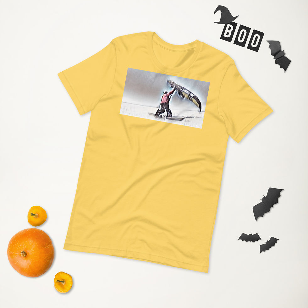 Thumbnail: Snow Wing Carve