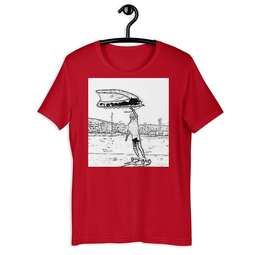 Thumbnail: Wing Skater Sketch