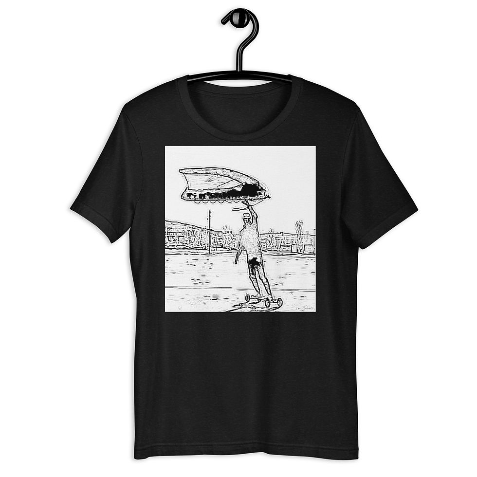Thumbnail: Wing Skater Sketch