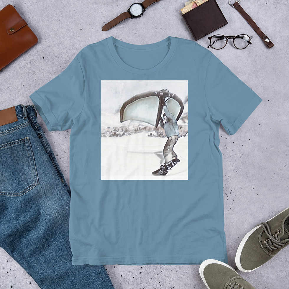 Thumbnail: Snow Wing Boarder
