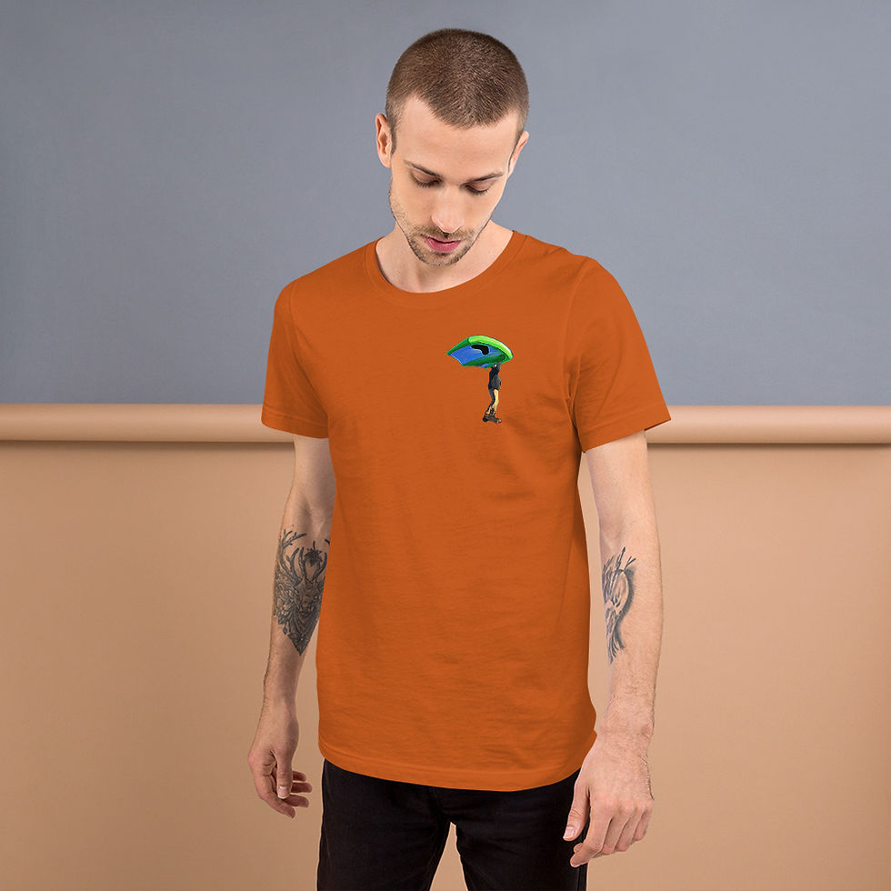 Thumbnail: Hi Wing Skater - Oil collection