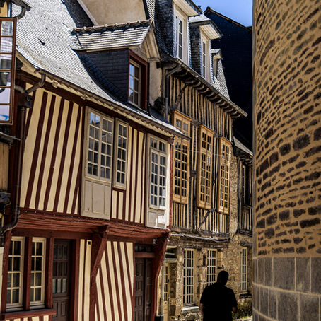 Redécouvrir la ville de Rennes