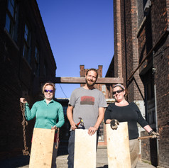 Urban Bench Class