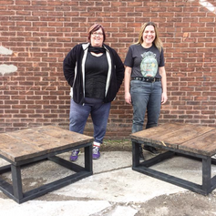 Urban Coffee Table Class