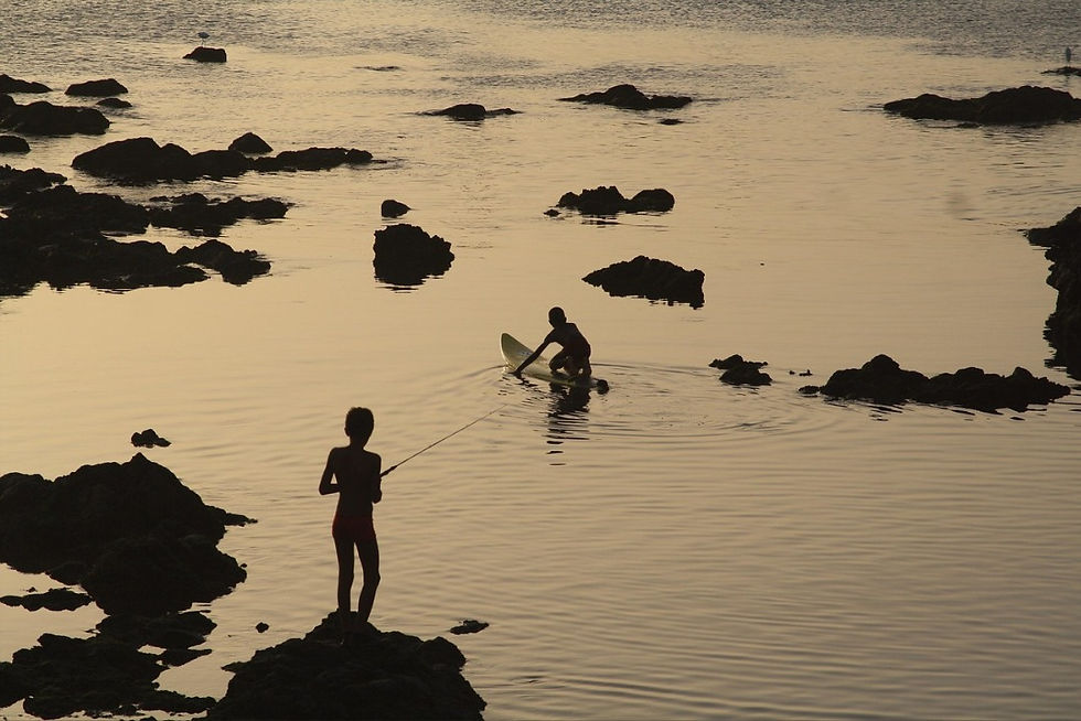 Cape Verde: The Story of Dignity of a Small Island Nation Beyond Climate-Debt Risk