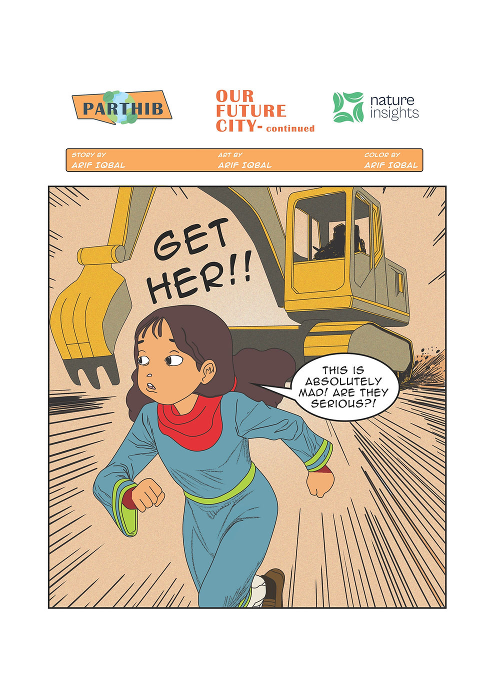 OUR FUTURE CITY - CONTINUED 