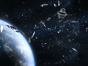 Space Pollution: A Growing Threat Around Earth
