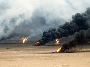 The Unseen Battlefield: Environmental Cost in Modern Conflict