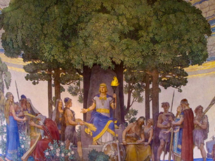 Kinship, Sanctuary, Voice: Indigenous Guidance for COP through Natural Rights