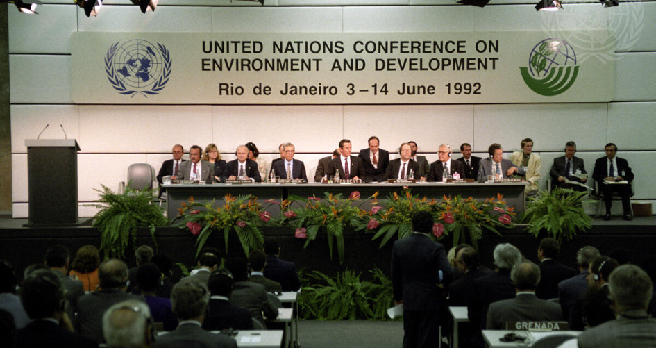 COPs: Aspiration vs. Realities | Navigating a History of Aspiration & Legal Realities toward COP30 