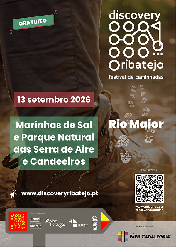 Rio Maior Discovery Ribatejo