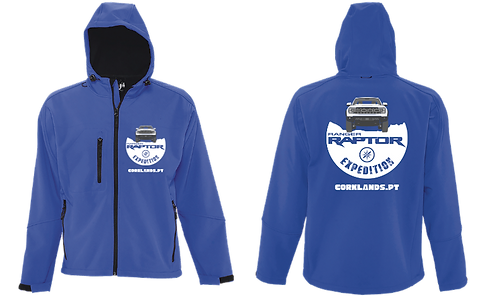 Ranger Raptor Expedition Jacket