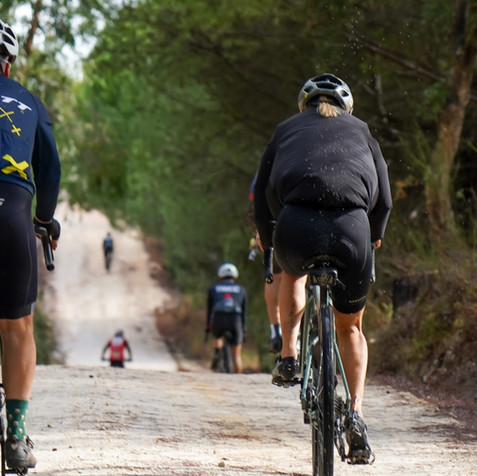 Gravel Meeting, epic cycling experiences