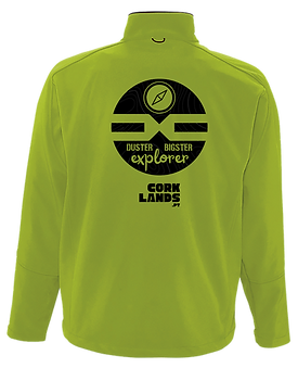 Duster Bigster Explorer Corklands
