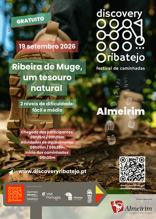 Almeirim Discovery Ribatejo