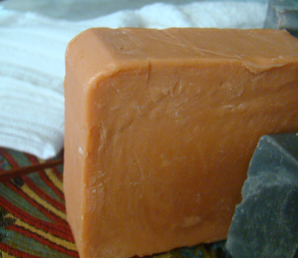 Sandalwood Handcrafted Moisturizing Soap