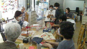 6月の手仕事クラブ