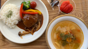 食べよう会の3月は超豪華