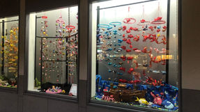 手仕事クラブ作品展示に初挑戦‼️②