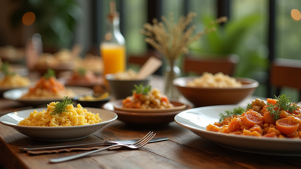 Event Catering Tailored for You: Bespoke Event Catering That Speaks to Your Soul