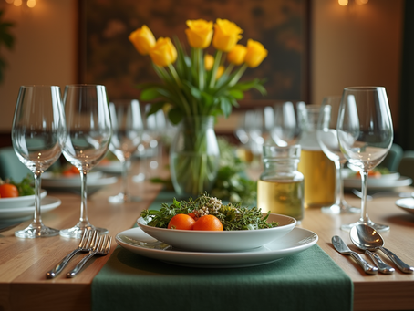 Dine with Lelo: A Cultural Dining Experience in Ireland