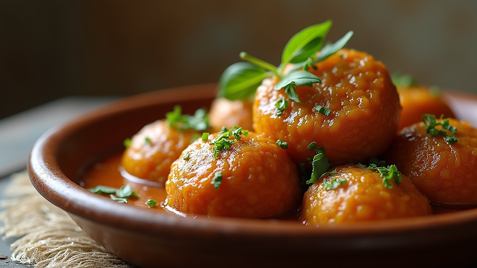 Discover the Rich Flavours of South African Cuisine with Authentic South African Recipes