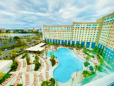 Universal's Endless Summer Resort - Dockside Inn and Suites