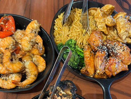 'Ohana Dinner Review