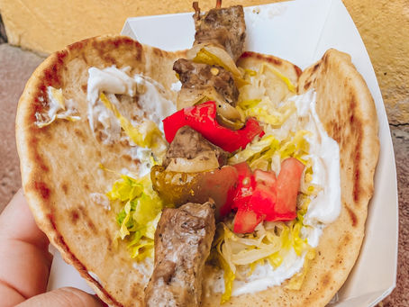 Doc Sugrue's Desert Kebab House