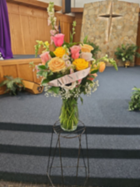 Large Funeral Bouquet 